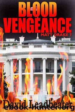 Blood Vengeance by David Leadbeater