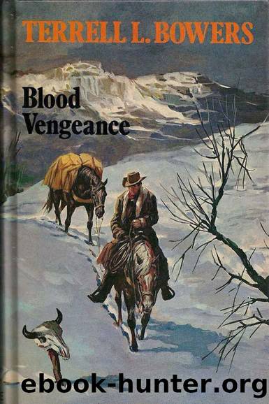 Blood Vengeance by Terrell Bowers