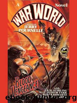 Blood Vengeance by created by Jerry Pournelle & S.M. Stirling & Judith Tarr & Susan Shwartz & Harry Turtledove