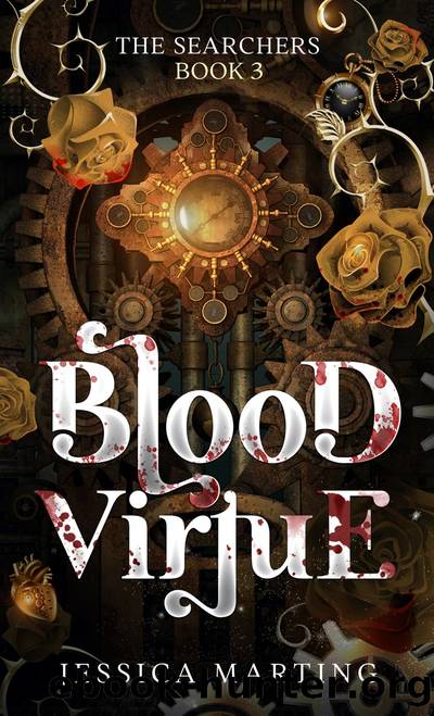 Blood Virtue by Jessica Marting