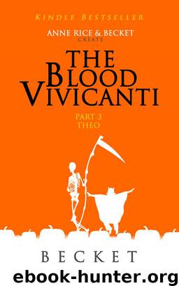 Blood Vivicanti (9780989878586) by Becket