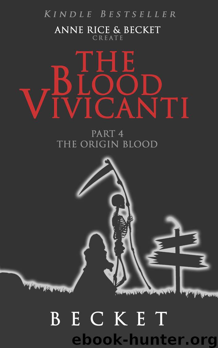 Blood Vivicanti (9780989878593) by Becket