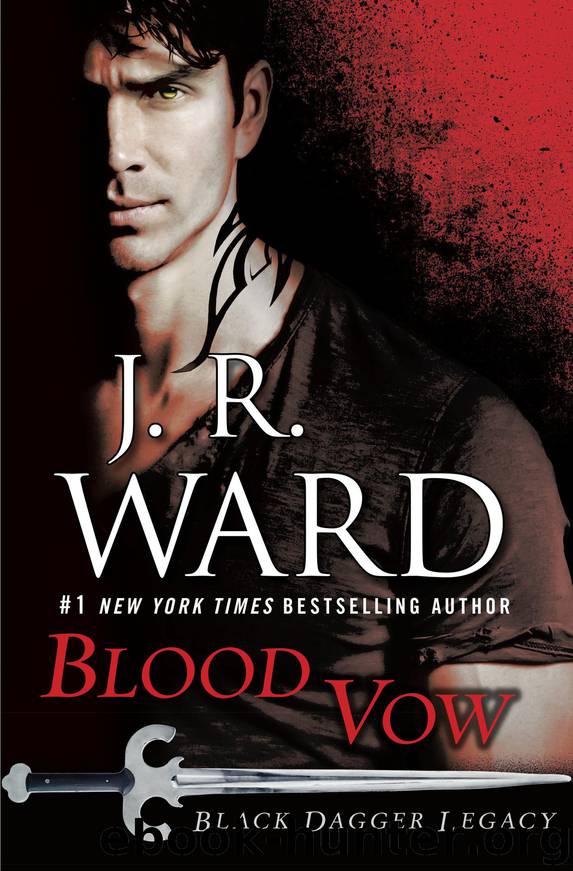Blood Vow by J.R. Ward