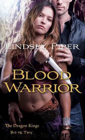 Blood Warrior by Lindsey Piper