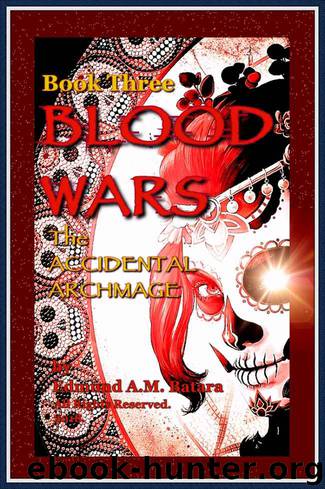 Blood Wars by Edmund A.M. Batara