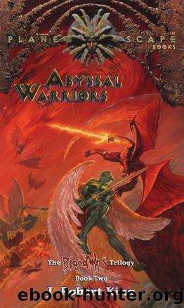 Blood Wars: 02 - Abyssal Warriors by J. Robert King