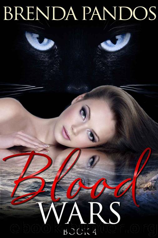 Blood Wars: Book 4 (The Talisman Series) by Pandos Brenda