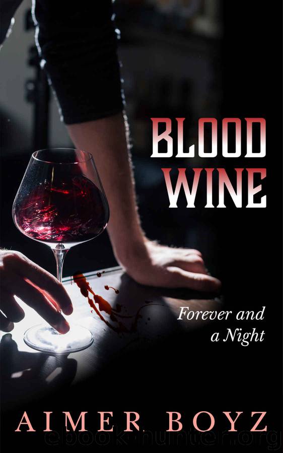 Blood Wine (The Blood Bond Series Book 2) by Aimer Boyz