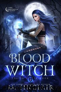 Blood Witch (Phases of the Moon Book 2) by M. Sinclair