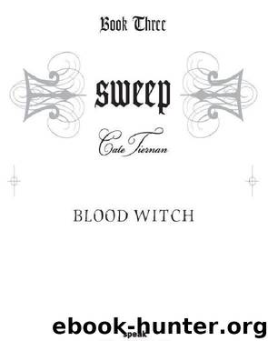 Blood Witch by Cate Tiernan