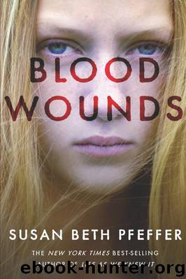 Blood Wounds by Susan Beth Pfeffer