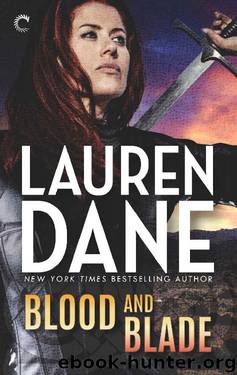 Blood and Blade (Goddess with a Blade) by Lauren Dane