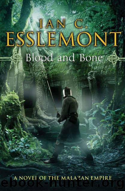 Blood and Bone by Malazan