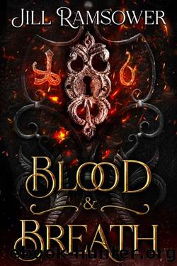 Blood and Breath (Of Myth and Man Book 3) by Jill Ramsower