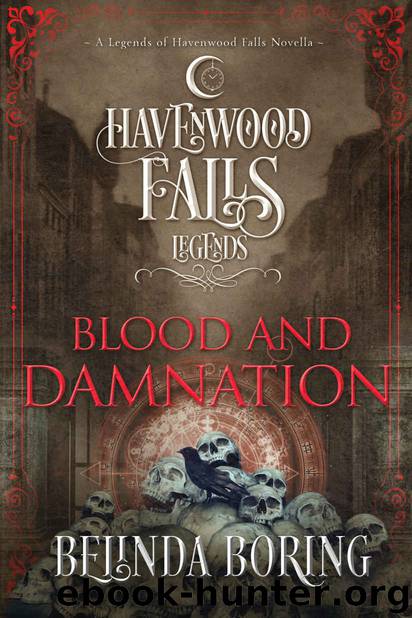 Blood and Damnation by Belinda Boring