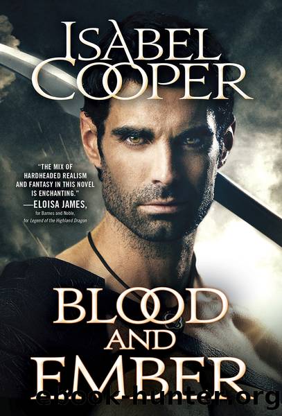 Blood and Ember by Isabel Cooper