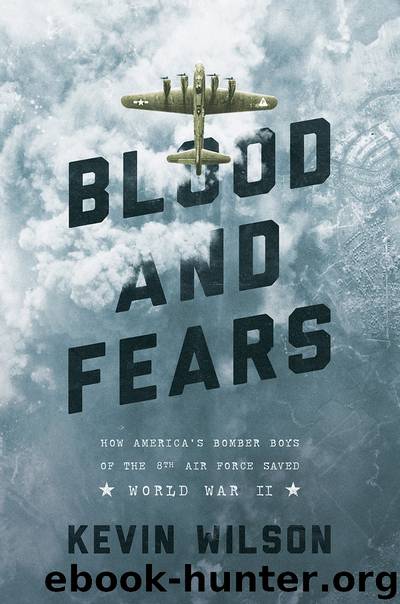 Blood and Fears by Kevin Wilson