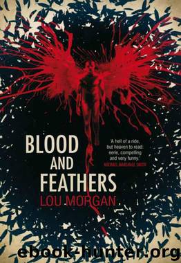 Blood and Feathers by Lou Morgan