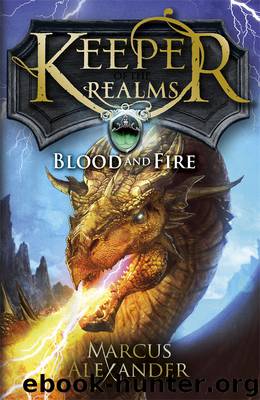 Blood and Fire (Book 3) by Marcus Alexander