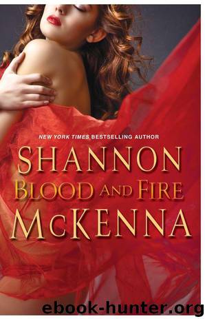 Blood and Fire by Shannon McKenna