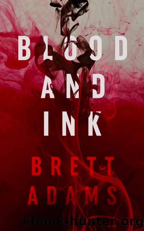 Blood and Ink by Brett Adams