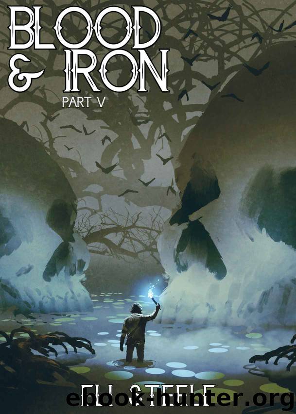 Blood and Iron 5 by Eli Steele