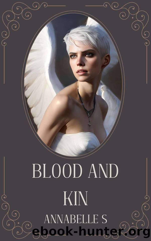 Blood and Kin by Annabelle Satin