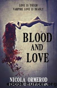 Blood and Love by Nicola Ormerod