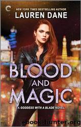 Blood and Magic by Dane Lauren