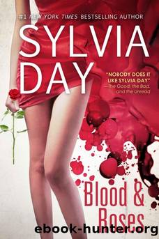 Blood and Roses by Sylvia Day