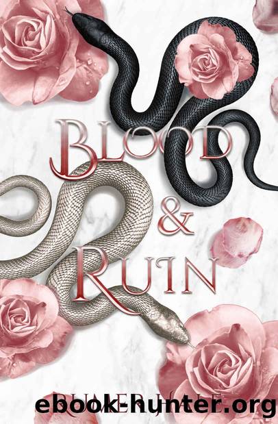 Blood and Ruin by Hale Rumer