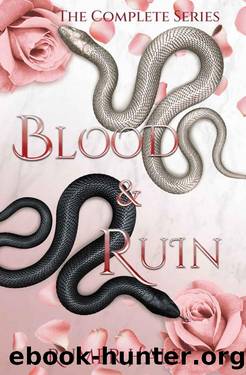 Blood and Ruin: The Complete Series by Hale Rumer