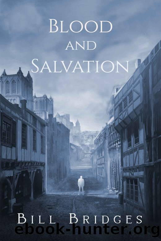Blood and Salvation by Bill Bridges
