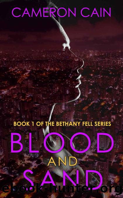 Blood and Sand by Cameron Cain