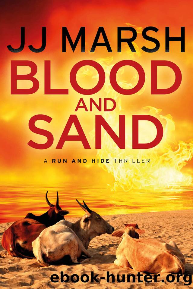 Blood and Sand by JJ Marsh