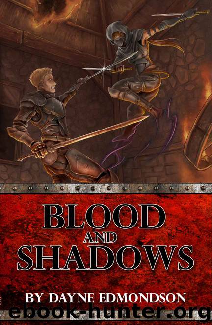 Blood and Shadows (The Saga of the Seven Stars Book 1) by Dayne Edmondson