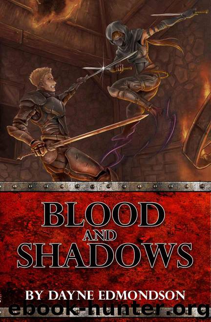 Blood and Shadows (The Saga of the Seven Stars) by Edmondson Dayne