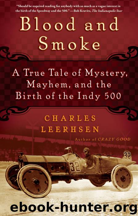 Blood and Smoke by Charles Leerhsen