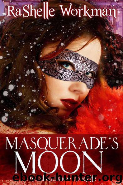 Blood and Snow Volumes 1-4: Blood and Snow, Revenant in Training, the Vampire Christopher, Blood Soaked Promises by Rashelle Workman