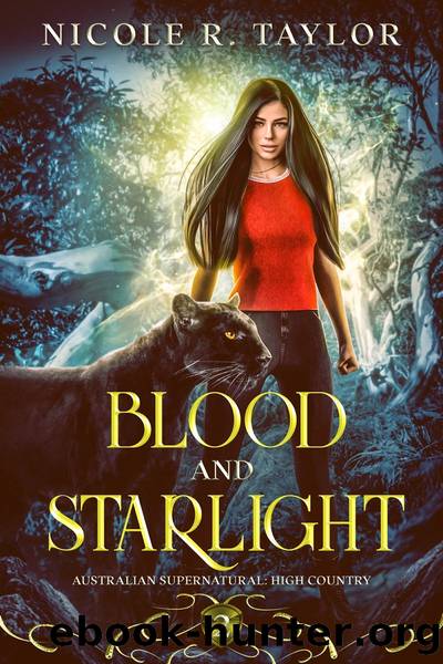 Blood and Starlight by Nicole R. Taylor