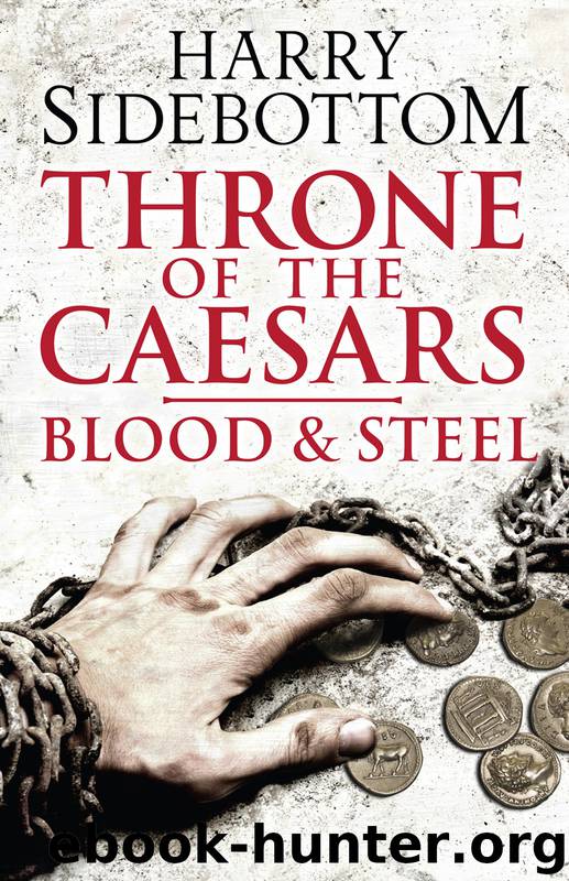 Blood and Steel by Harry Sidebottom
