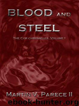 Blood and Steel by Martin Parece