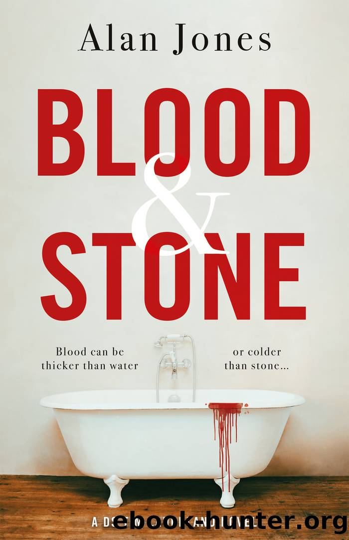 Blood and Stone by Alan Jones