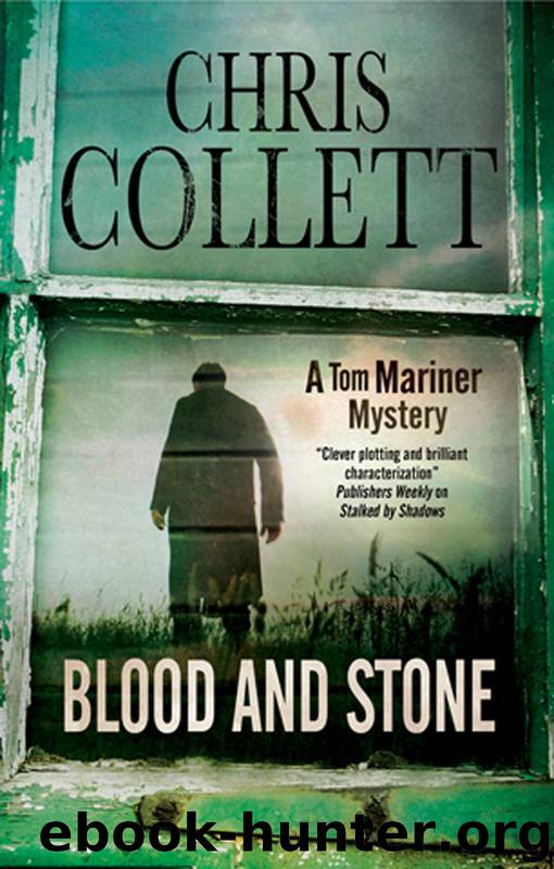 Blood and Stone by Chris Collett