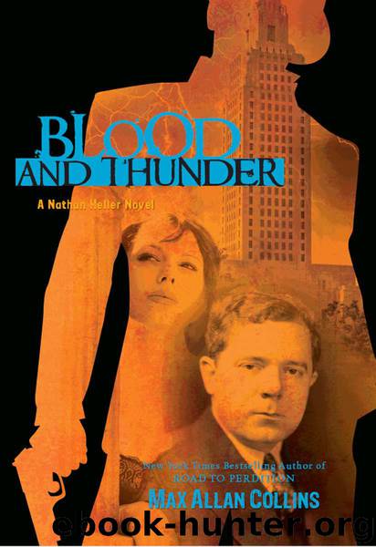 Blood and Thunder by Max Allan Collins