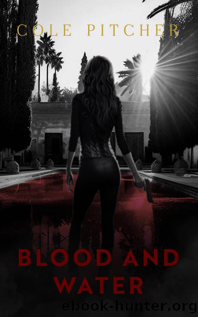 Blood and Water by Cole Pitcher