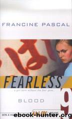 Blood by Francine Pascal