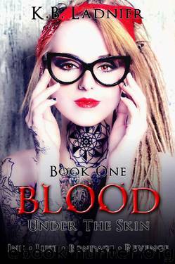 Blood by K. B. Ladnier
