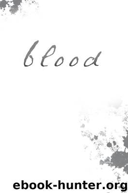 Blood by K. J. Wignall