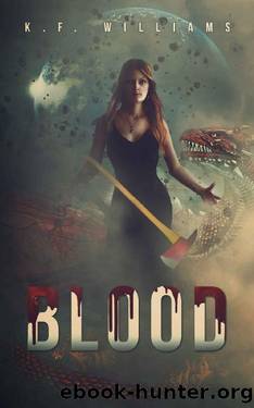Blood by Kay Williams